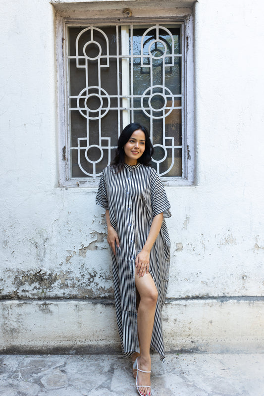 Stripes Kaftan