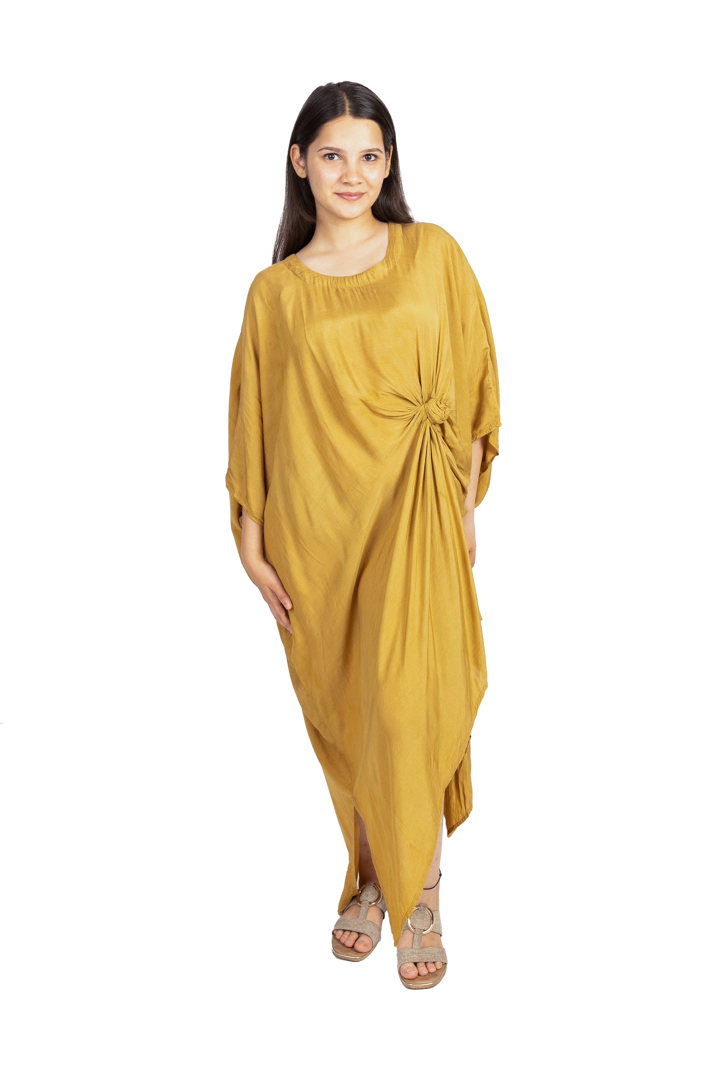 Side Knot Kaftan