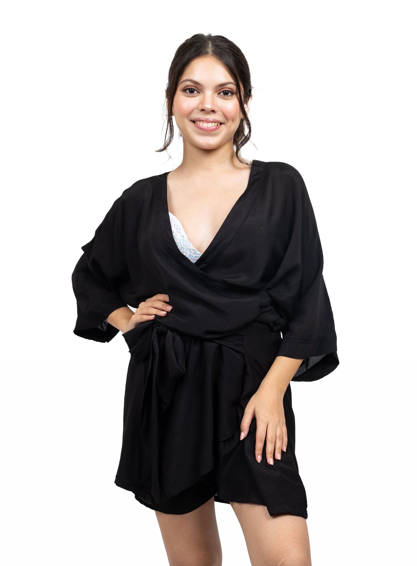 Wrap Up Dress Set
