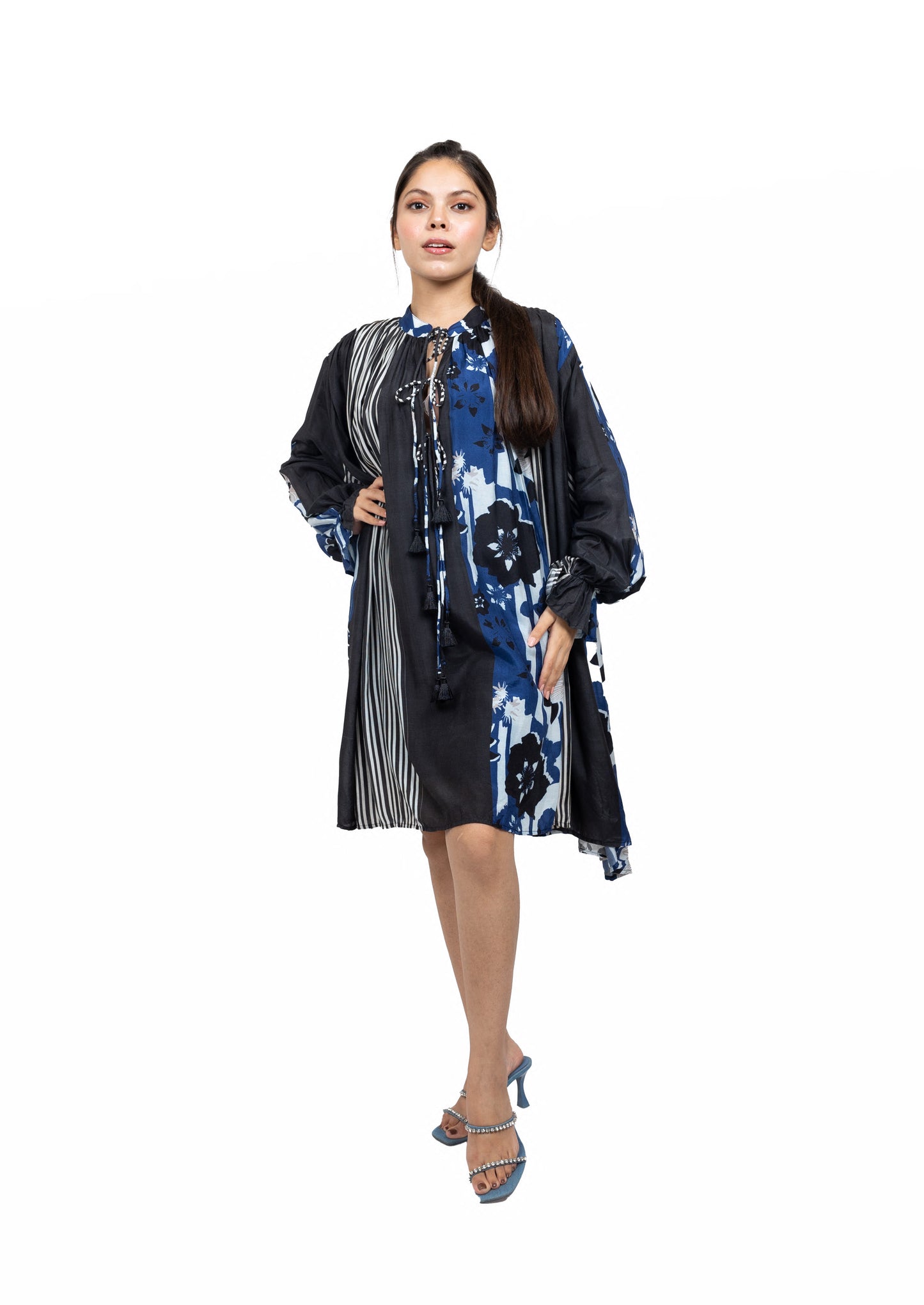 Panel Dress