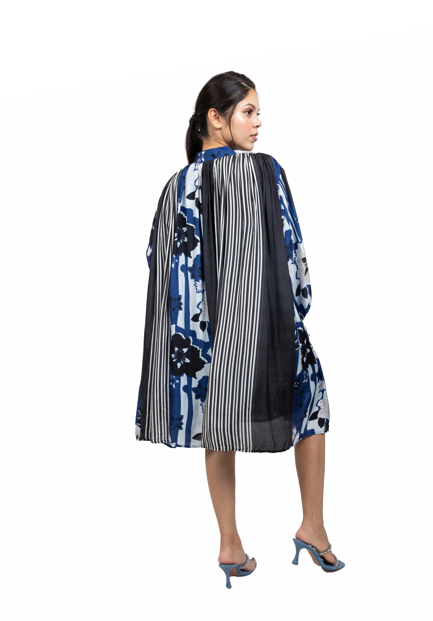 Panel Dress