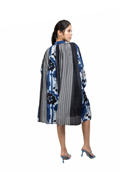 Panel Dress
