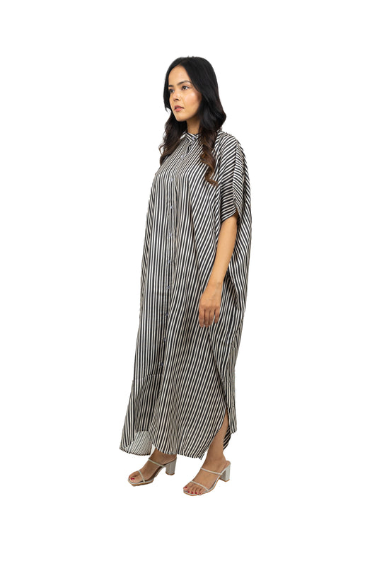 Stripes Kaftan