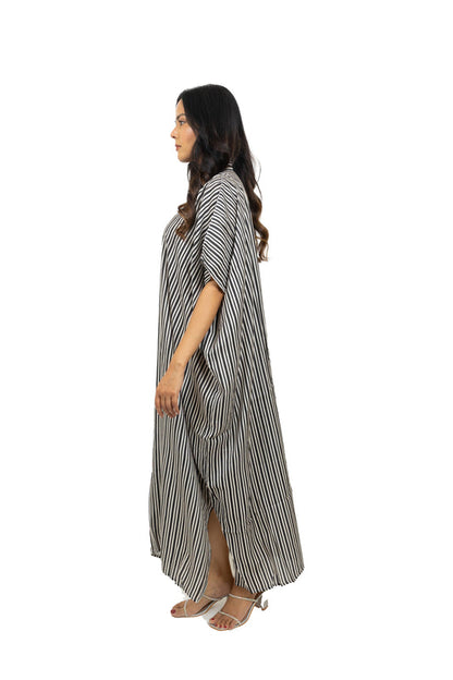 Stripes Kaftan