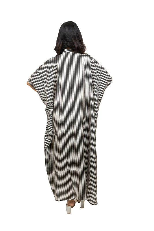 Stripes Kaftan