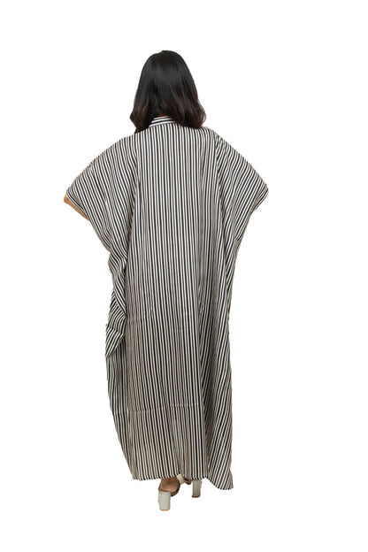 Stripes Kaftan