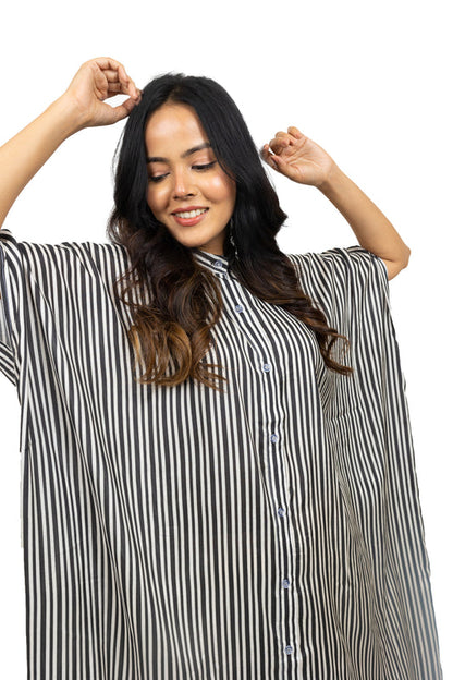 Stripes Kaftan