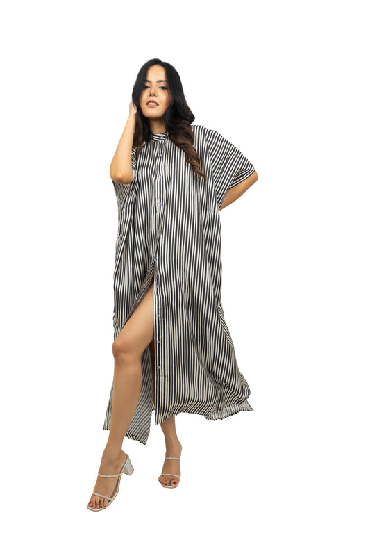 Stripes Kaftan