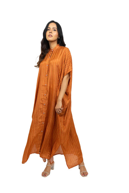Stripes Kaftan