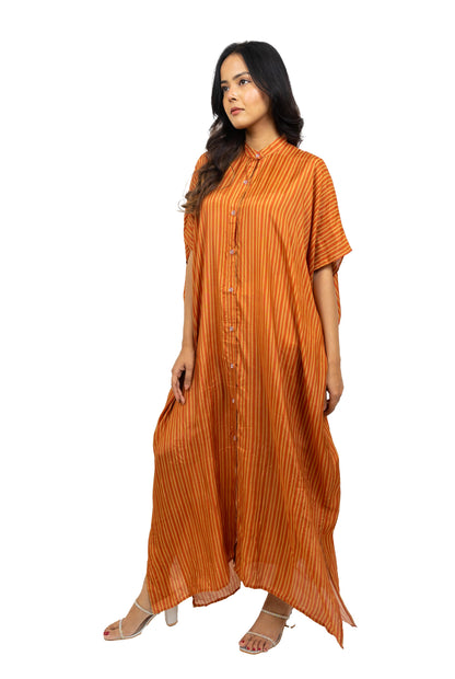 Stripes Kaftan