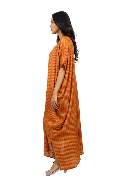 Stripes Kaftan