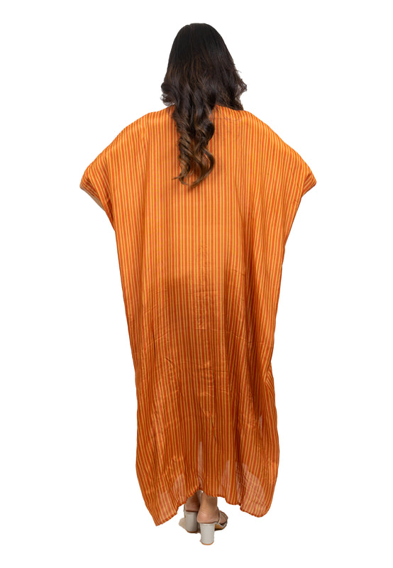 Stripes Kaftan