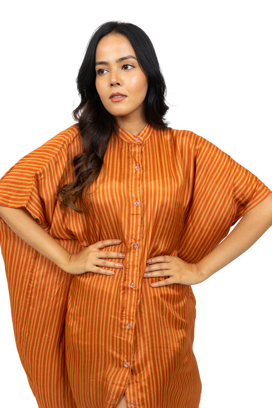 Stripes Kaftan