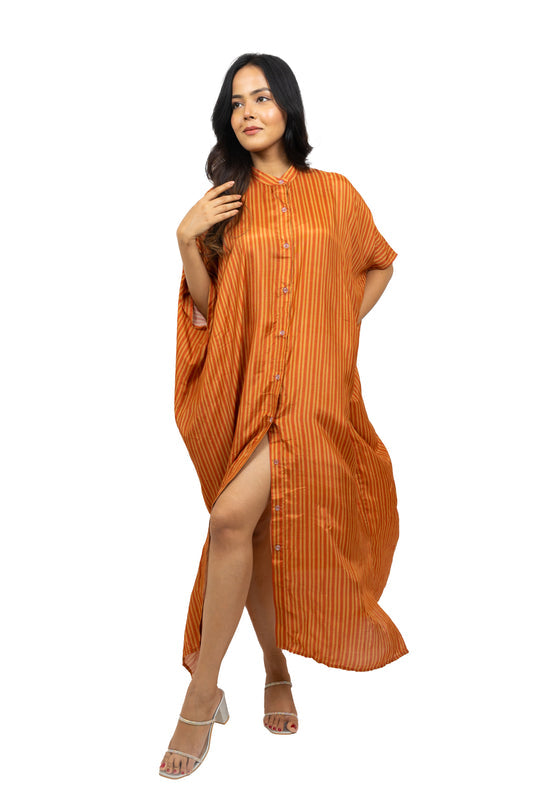 Stripes Kaftan