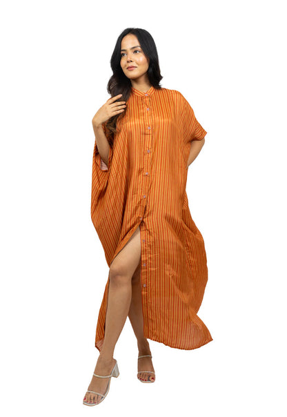 Stripes Kaftan