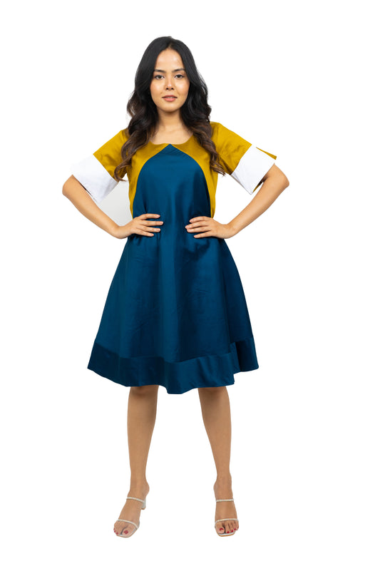 Triangle Dress