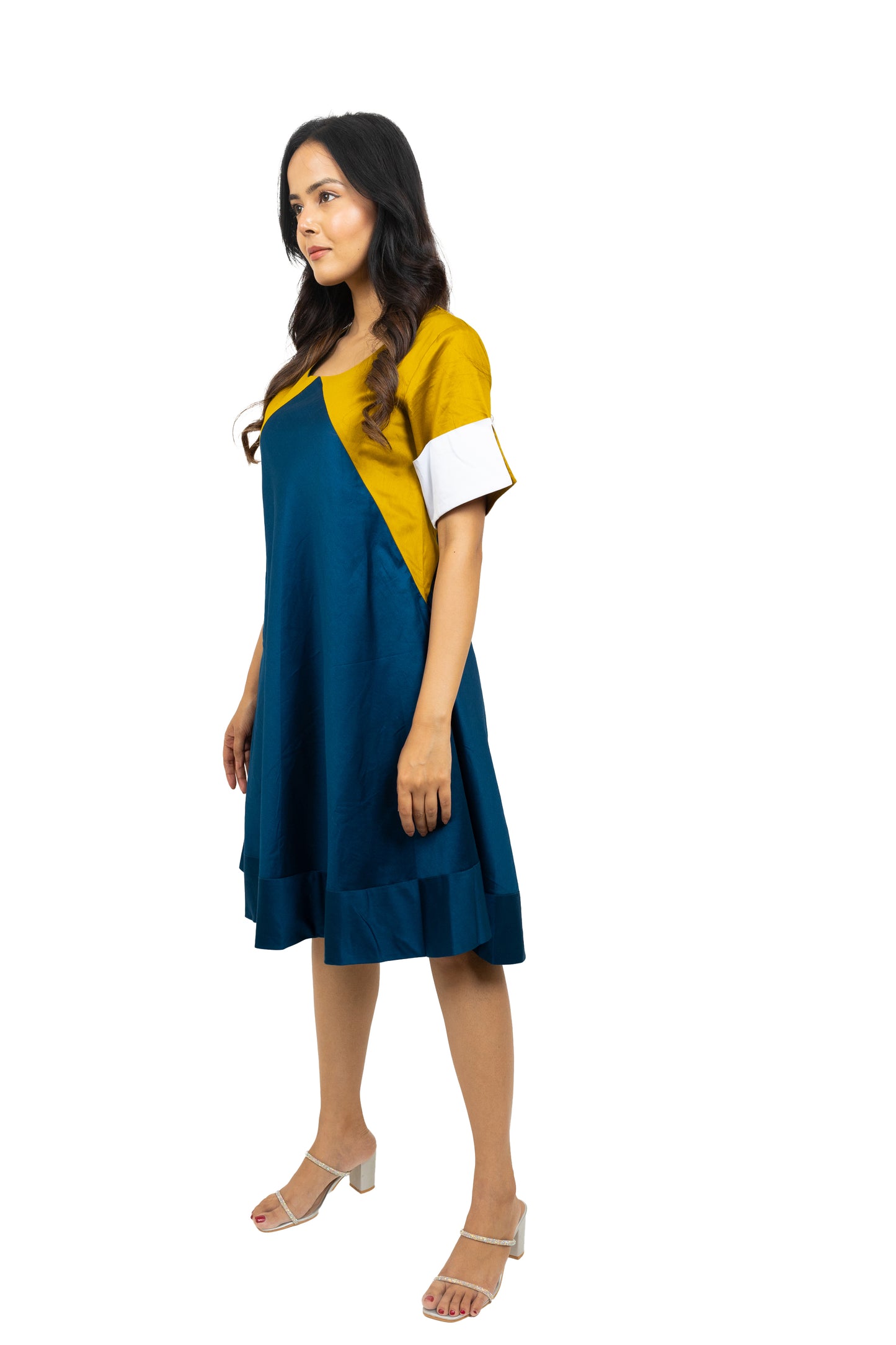 Triangle Dress