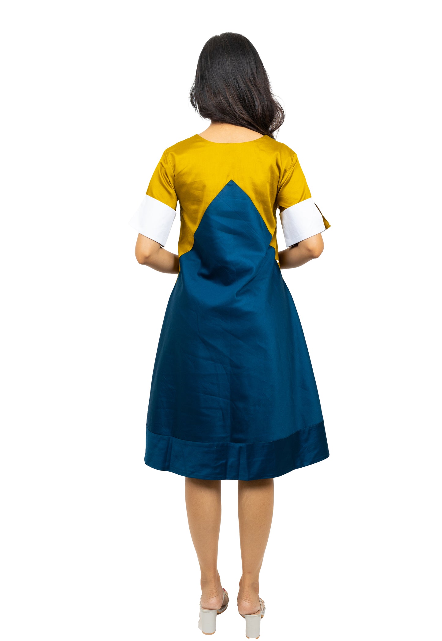 Triangle Dress