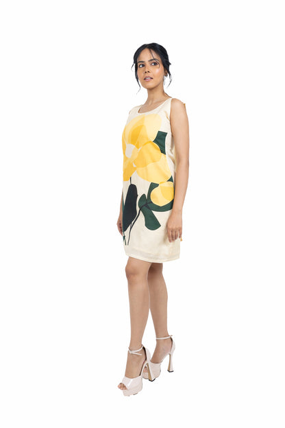 Back Bow Dress