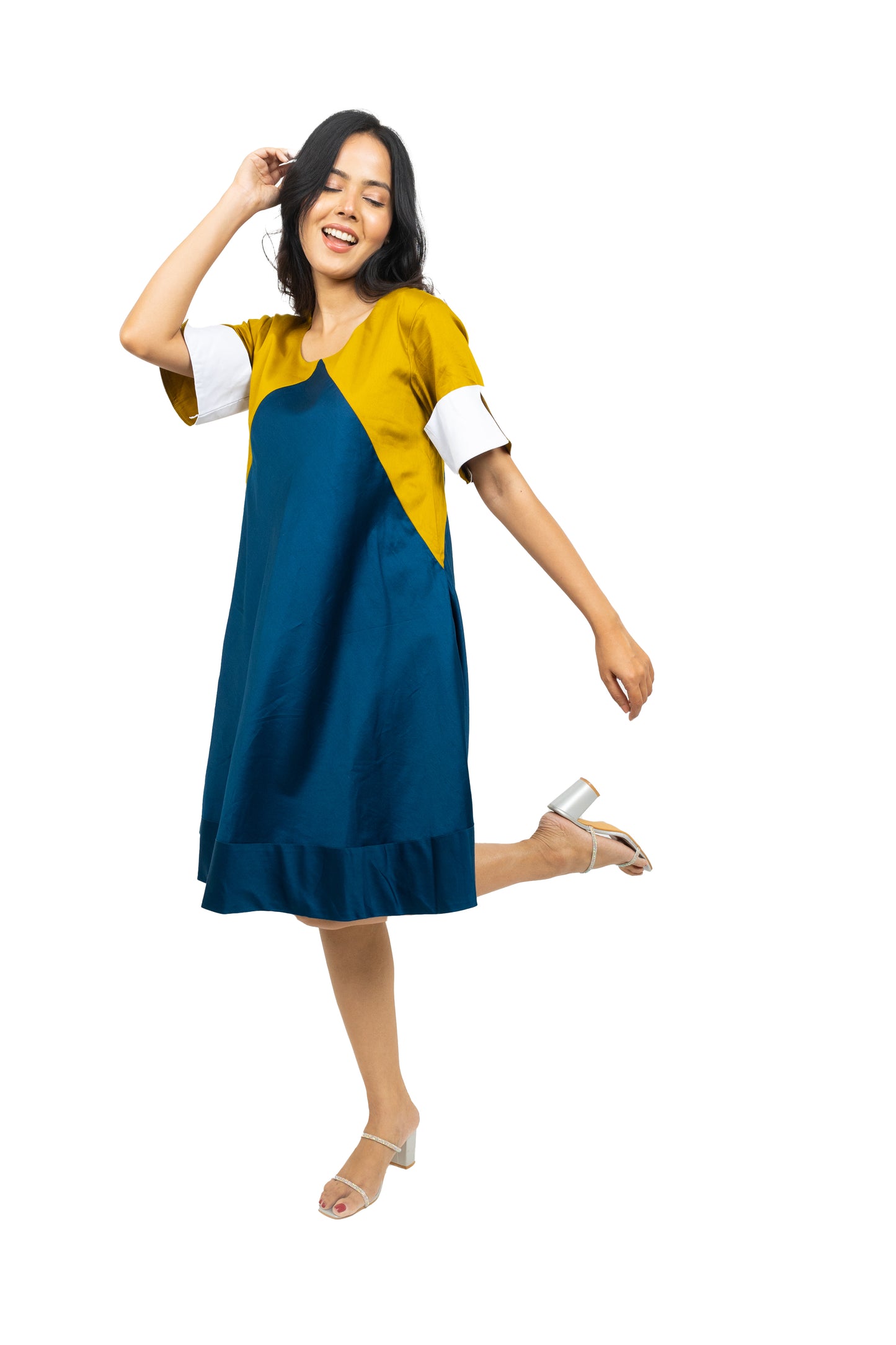Triangle Dress