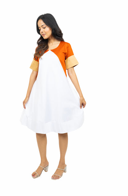 Triangle Dress