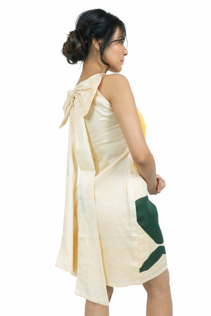 Back Bow Dress
