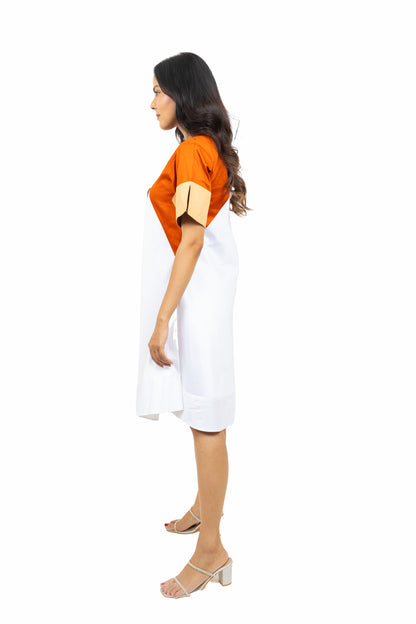 Triangle Dress