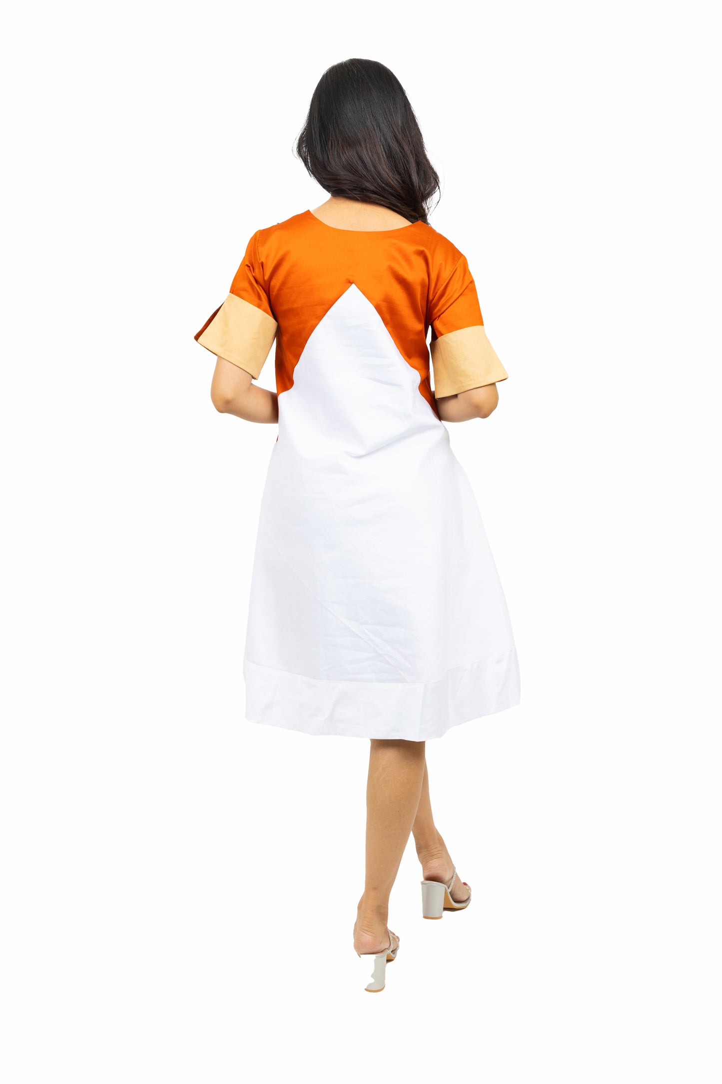 Triangle Dress
