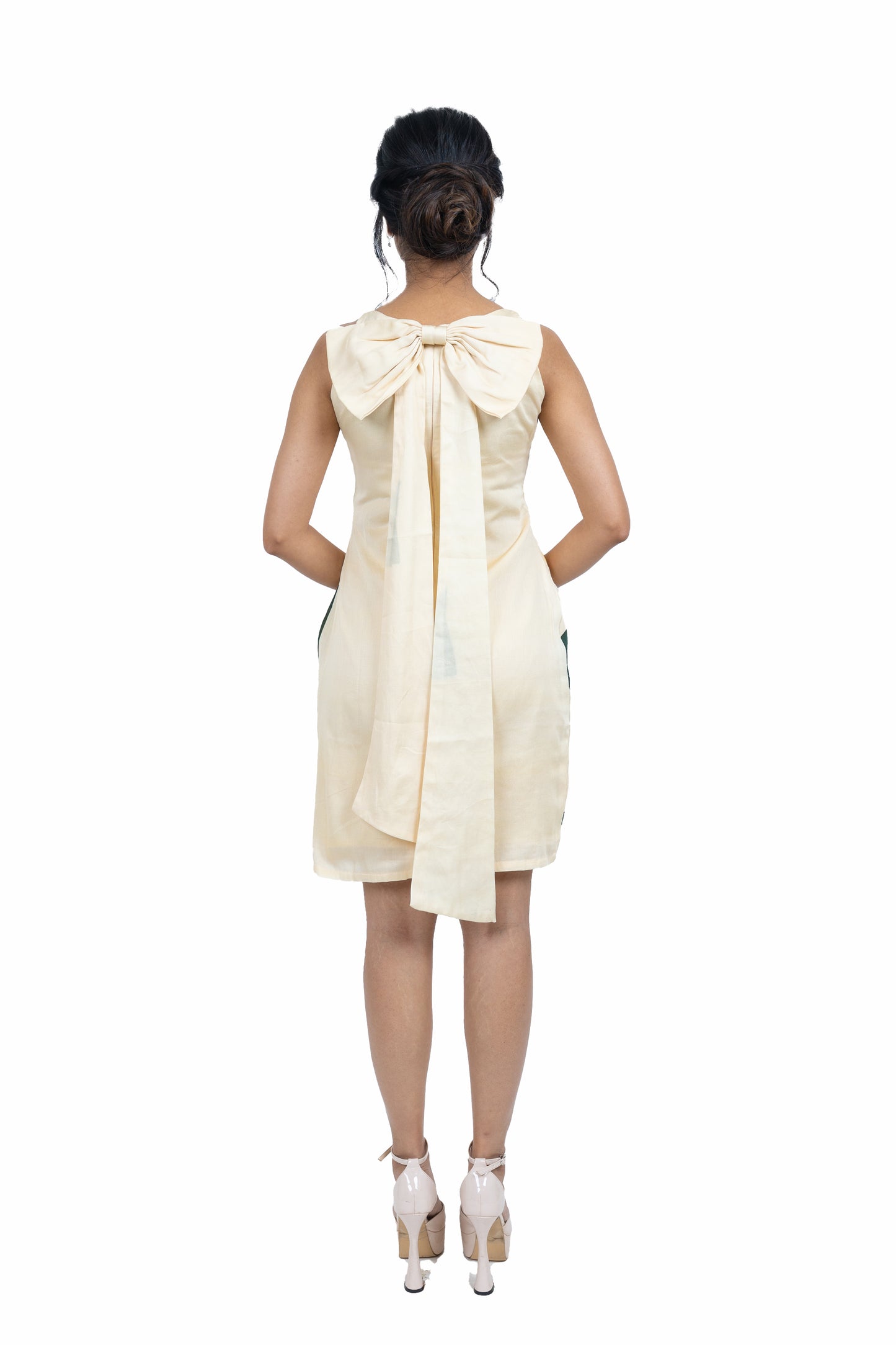 Back Bow Dress