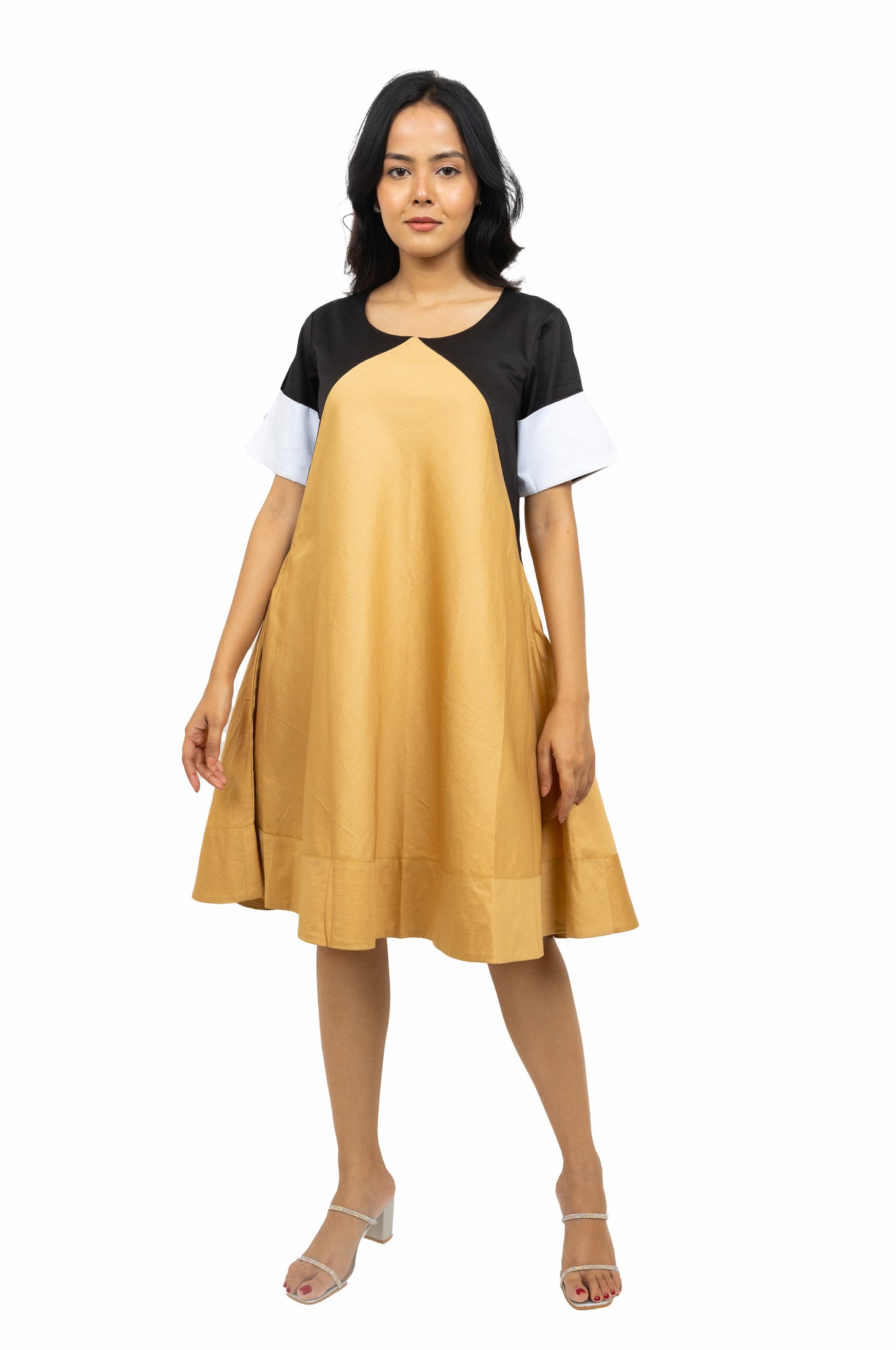 Triangle Dress