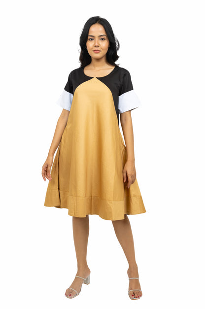 Triangle Dress