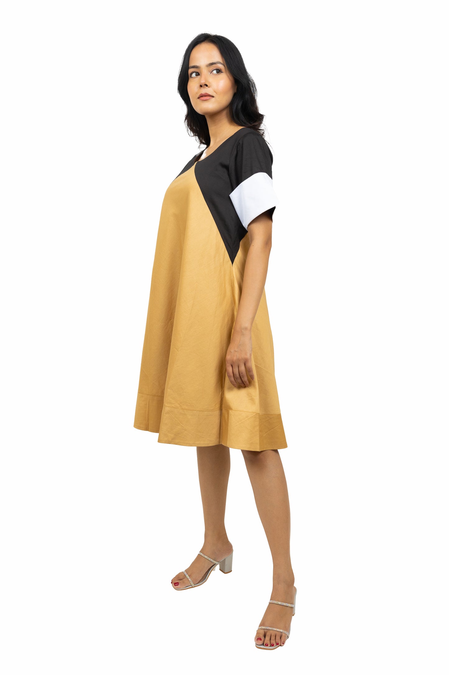 Triangle Dress