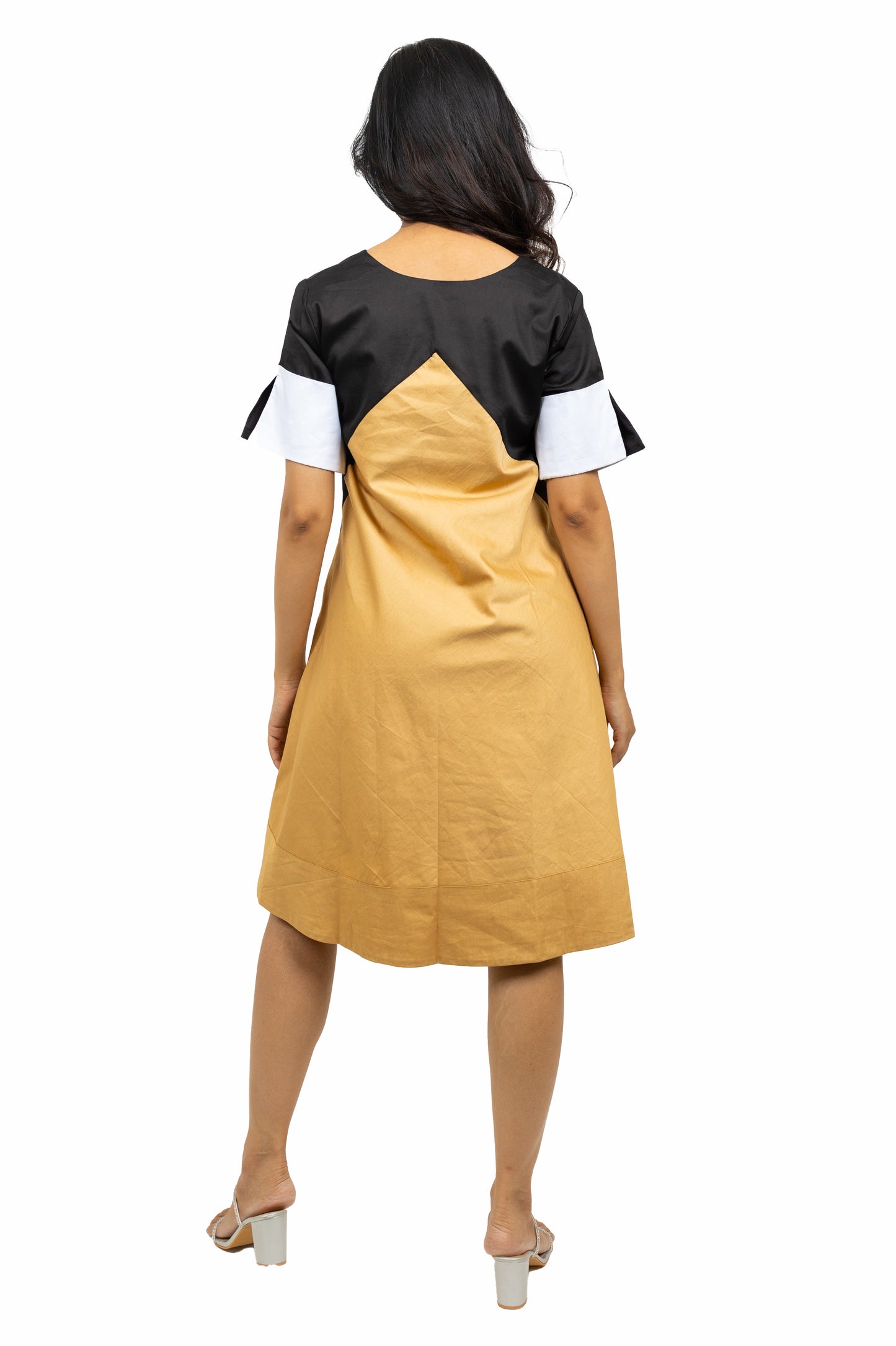 Triangle Dress