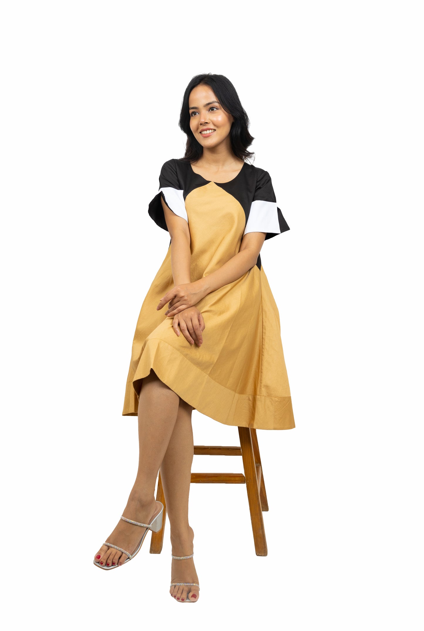 Triangle Dress