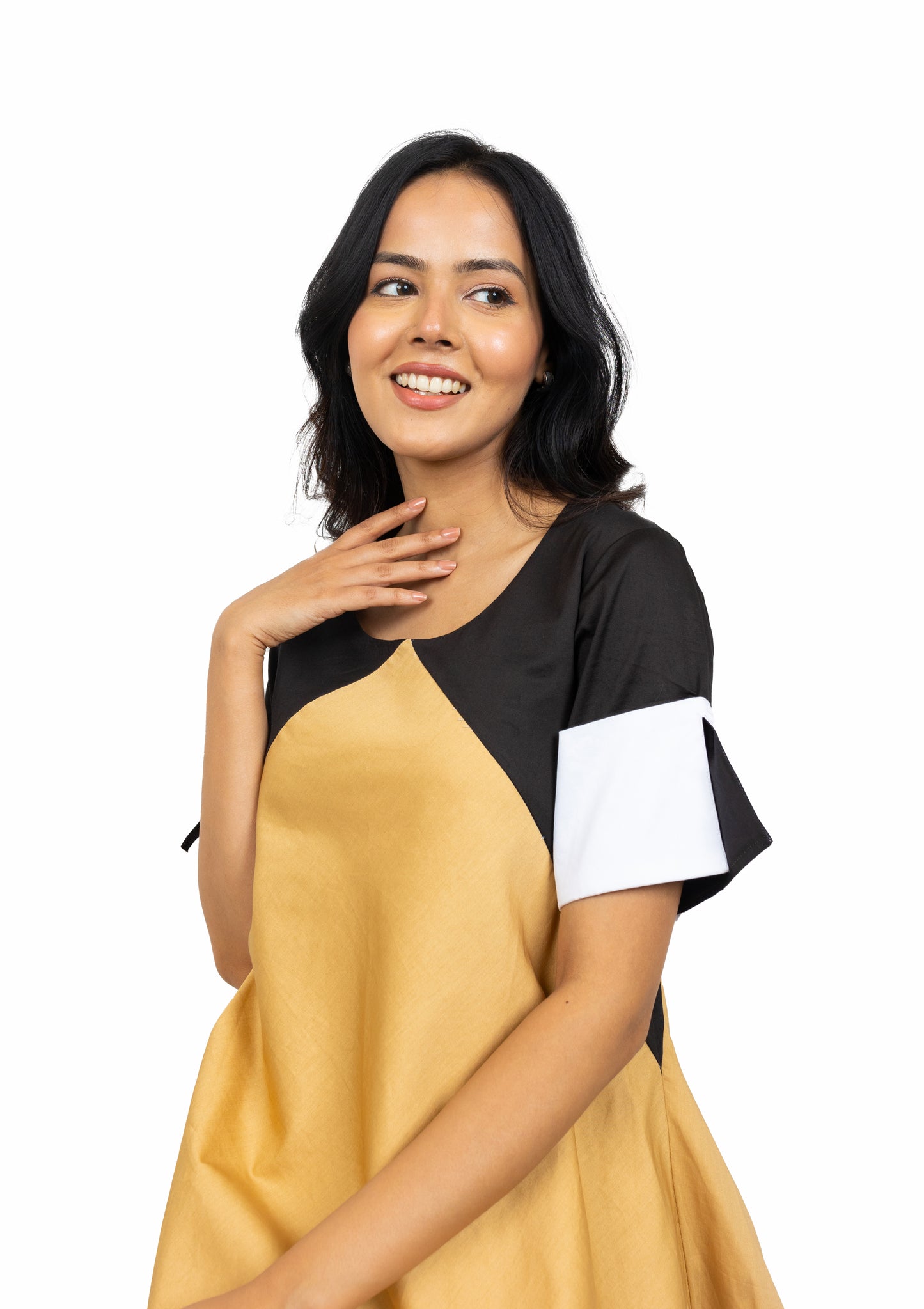 Triangle Dress