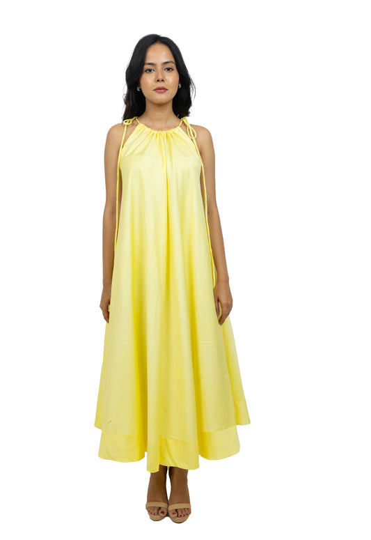 Long String Dress