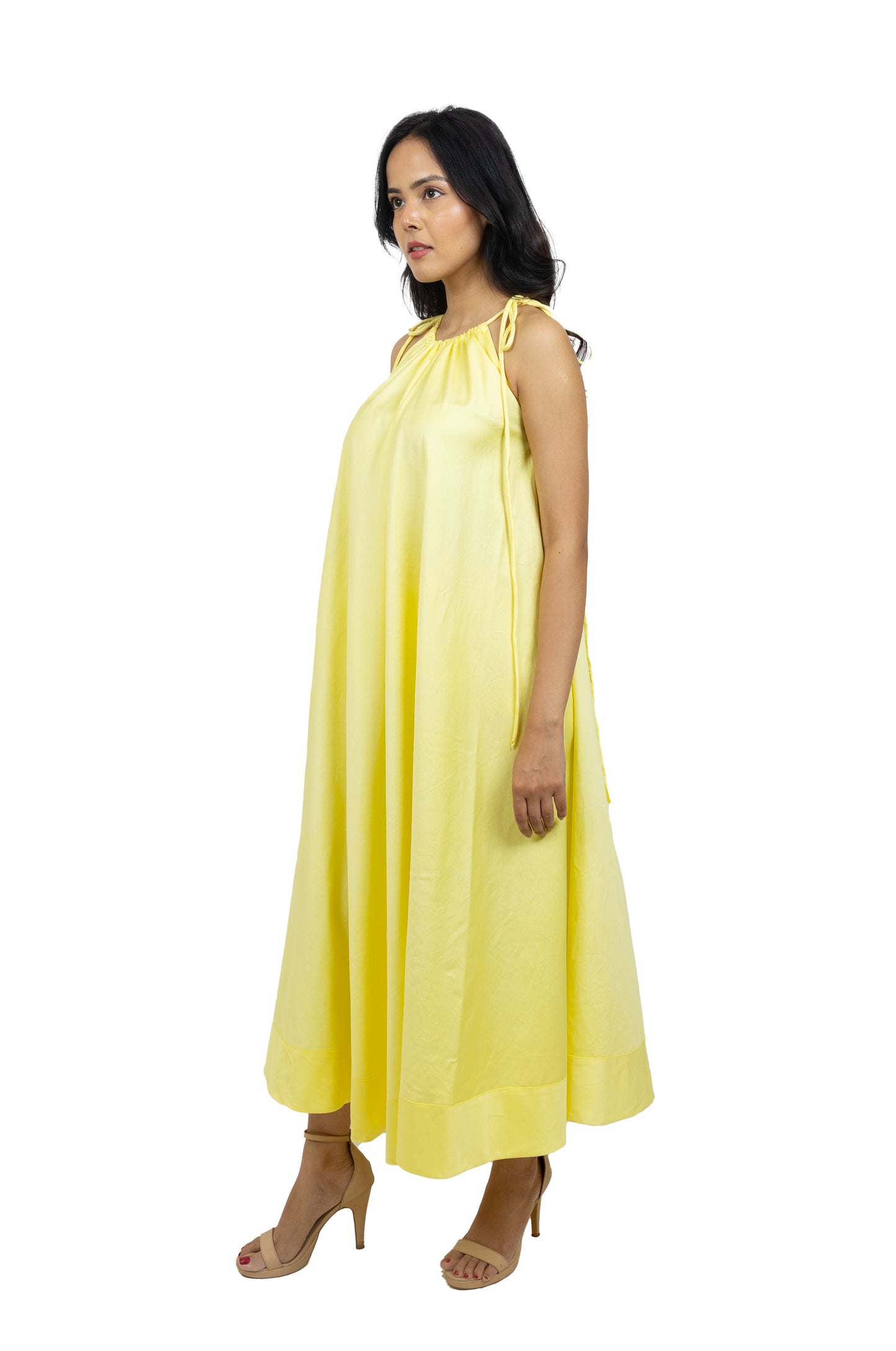 Long String Dress