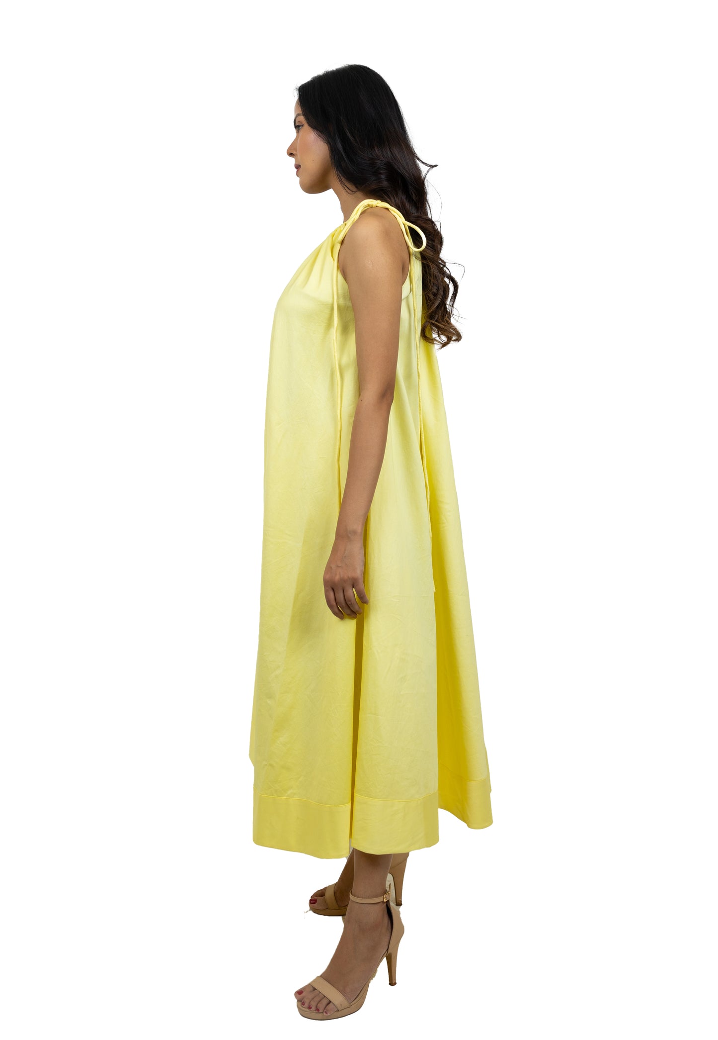 Long String Dress