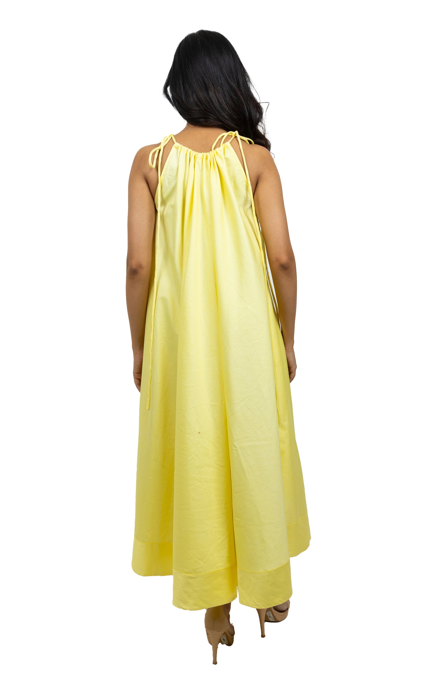 Long String Dress