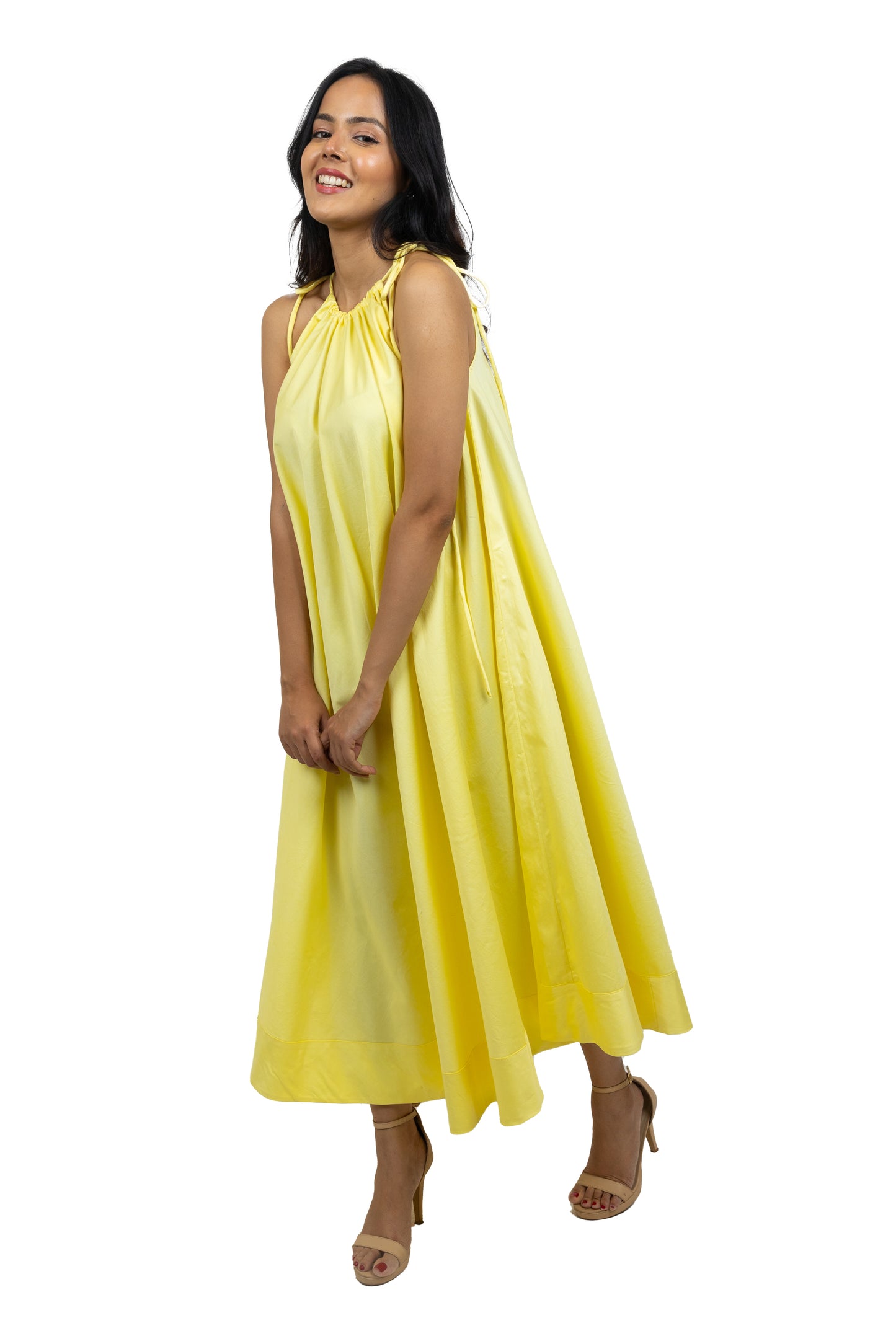 Long String Dress