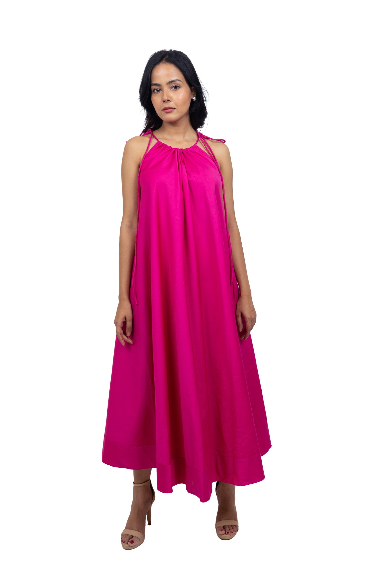 Long String Dress