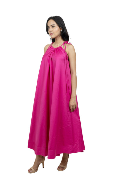 Long String Dress