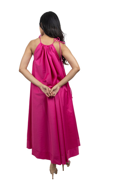 Long String Dress