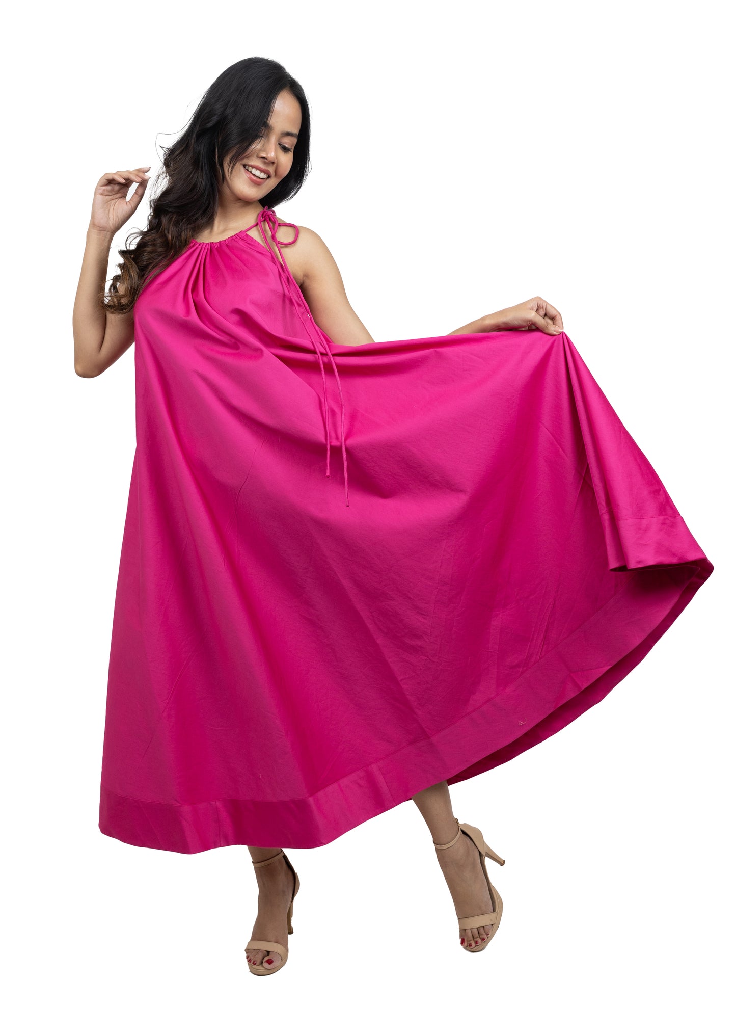 Long String Dress