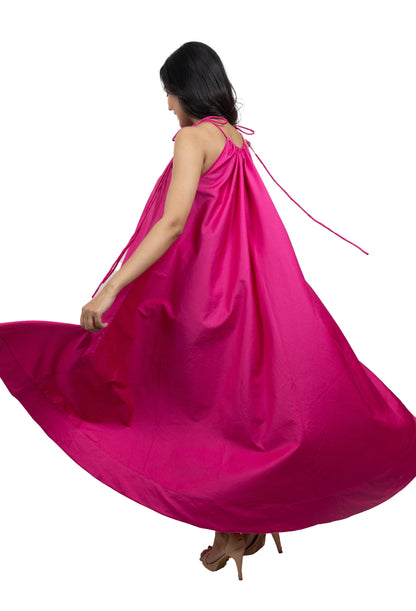 Long String Dress