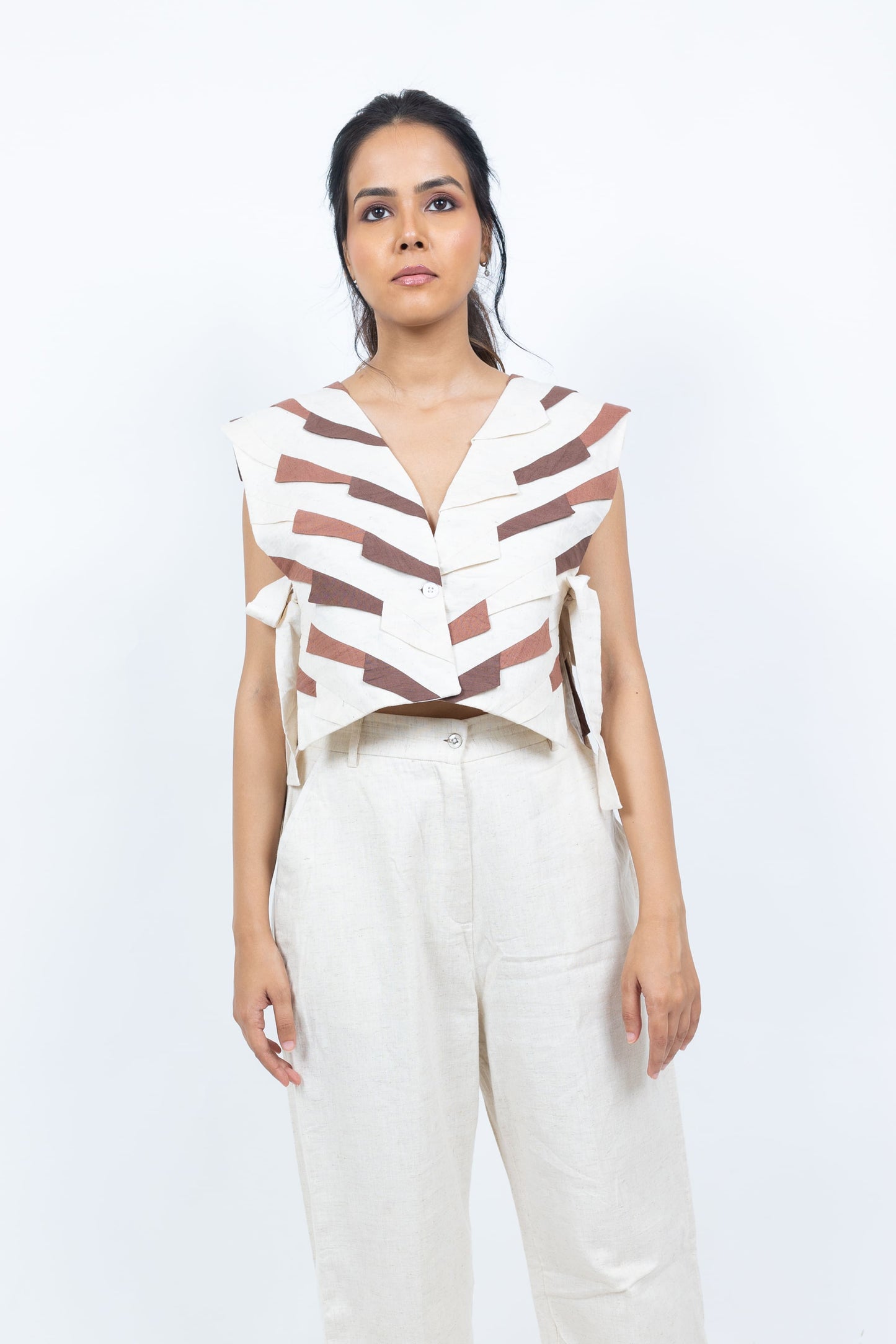 Patchwork Jacket