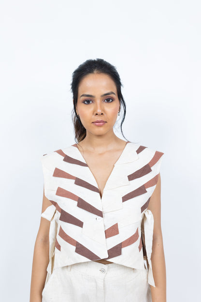 Patchwork Jacket
