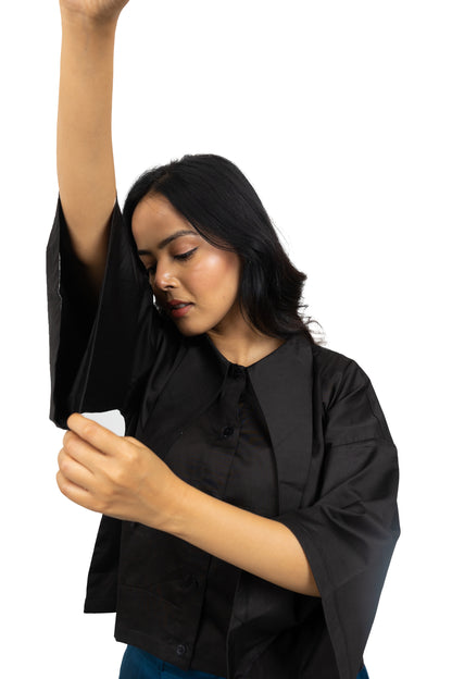 Long Collar Shirt