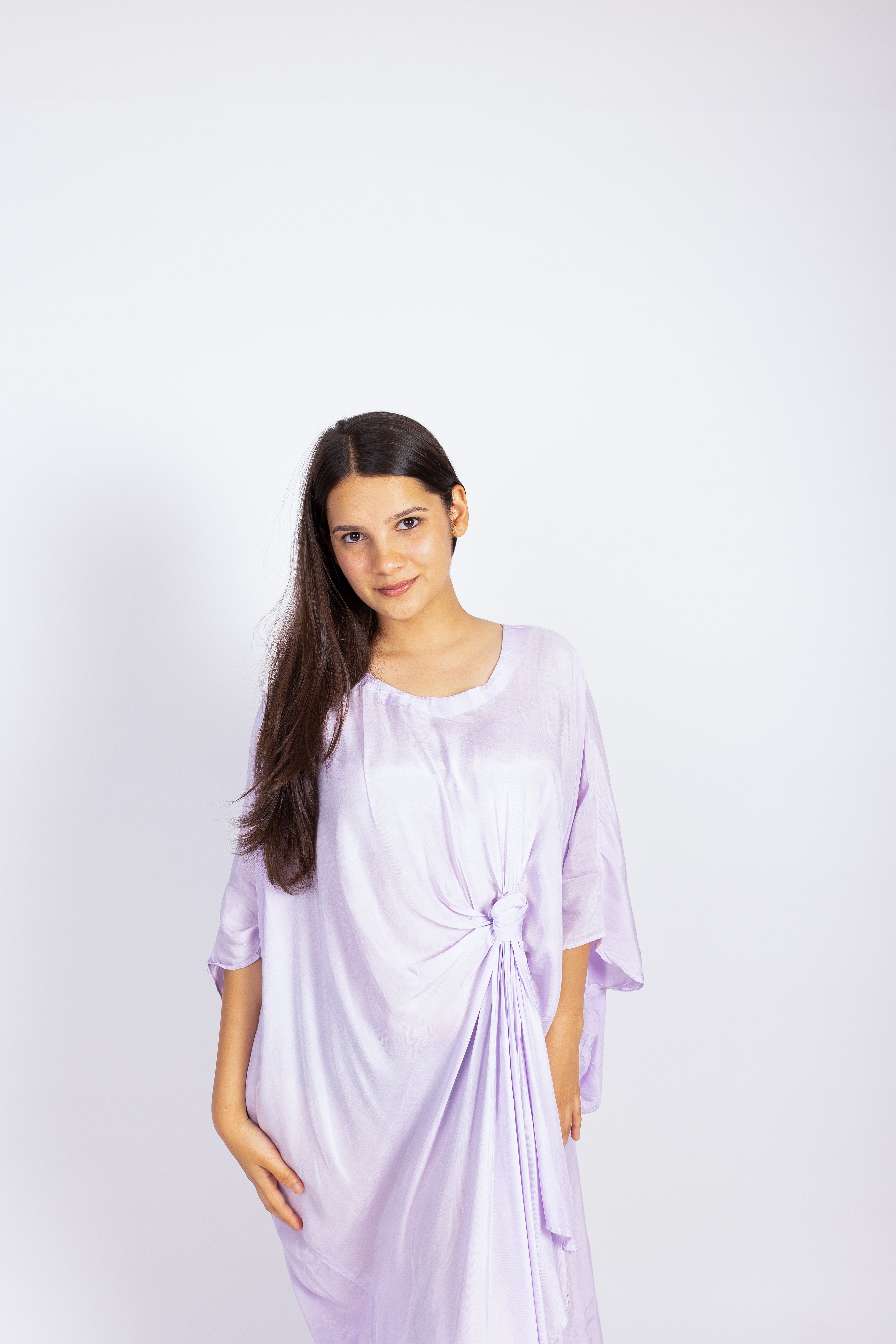 Side Knot Kaftan