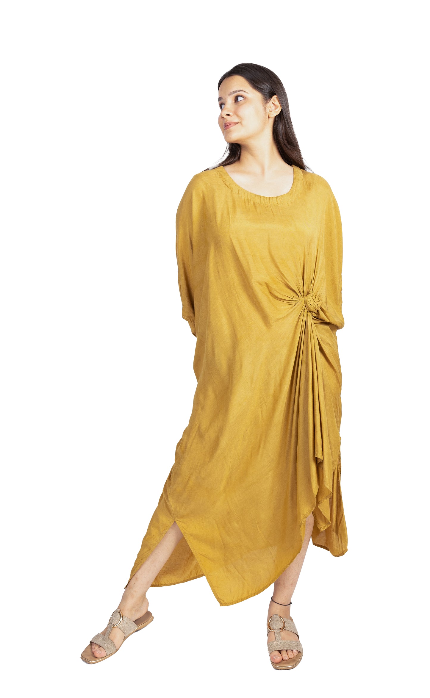 Side Knot Kaftan